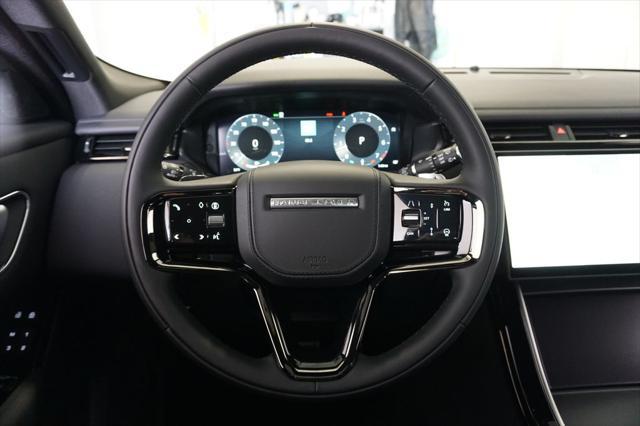 new 2026 Land Rover Range Rover Velar car, priced at $75,965
