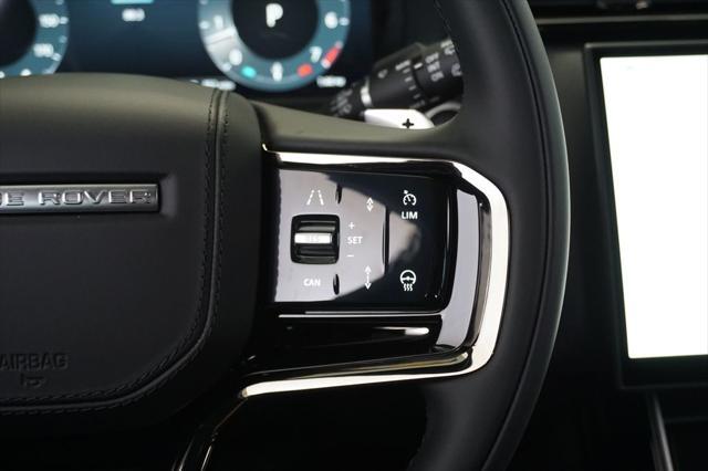 new 2026 Land Rover Range Rover Velar car, priced at $75,965