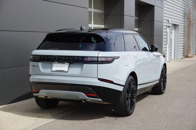 new 2026 Land Rover Range Rover Velar car, priced at $75,965