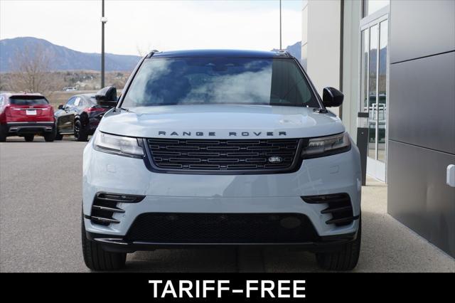 new 2026 Land Rover Range Rover Velar car, priced at $75,965