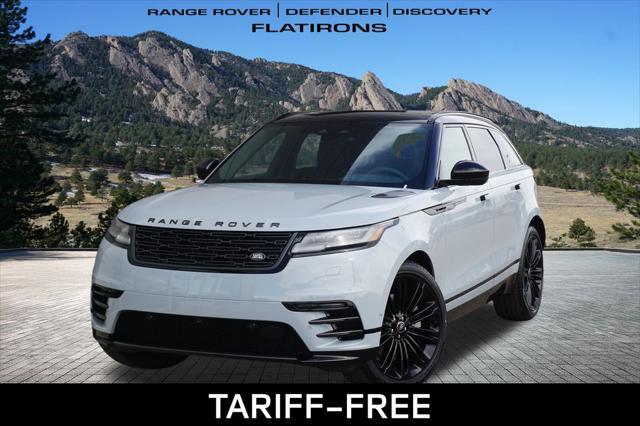 new 2026 Land Rover Range Rover Velar car, priced at $75,965