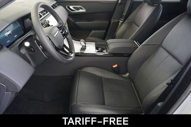 new 2026 Land Rover Range Rover Velar car, priced at $75,965