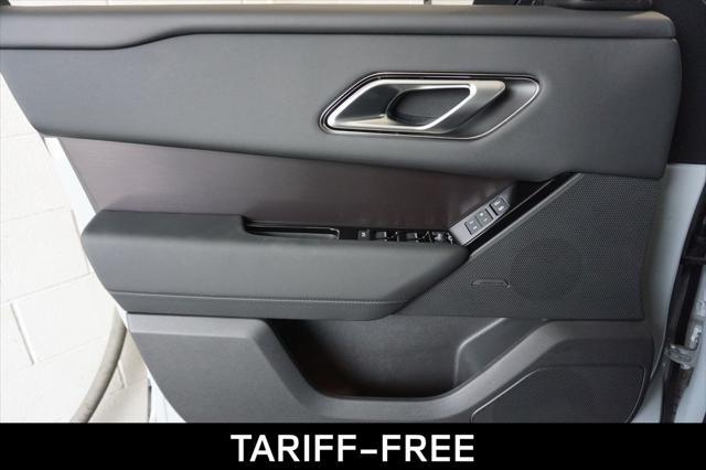 new 2026 Land Rover Range Rover Velar car, priced at $75,965