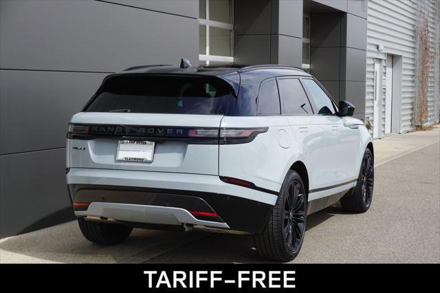 new 2026 Land Rover Range Rover Velar car, priced at $75,965
