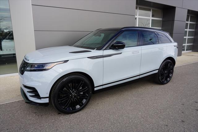 new 2026 Land Rover Range Rover Velar car, priced at $75,965