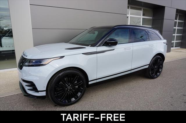 new 2026 Land Rover Range Rover Velar car, priced at $75,965