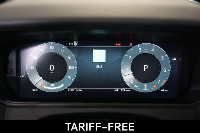 new 2026 Land Rover Range Rover Velar car, priced at $75,965