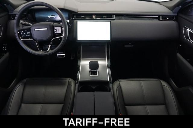 new 2026 Land Rover Range Rover Velar car, priced at $75,965