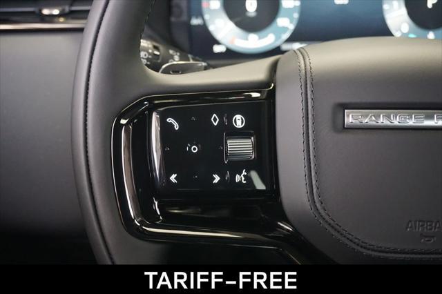 new 2026 Land Rover Range Rover Velar car, priced at $75,965