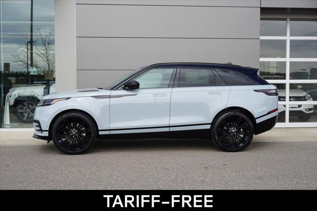 new 2026 Land Rover Range Rover Velar car, priced at $75,965