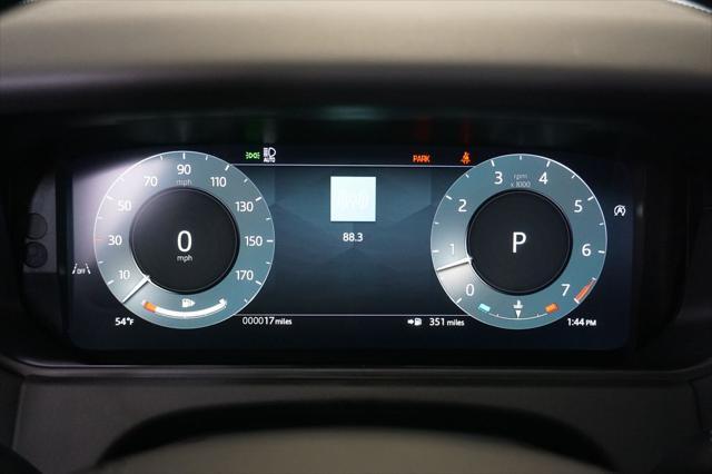 new 2026 Land Rover Range Rover Velar car, priced at $75,965