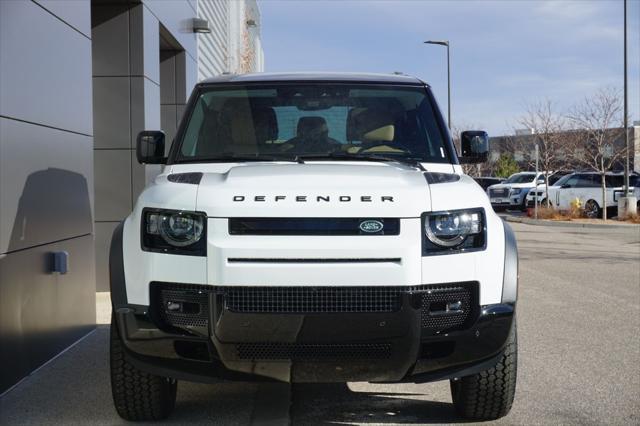 new 2025 Land Rover Defender car, priced at $81,763