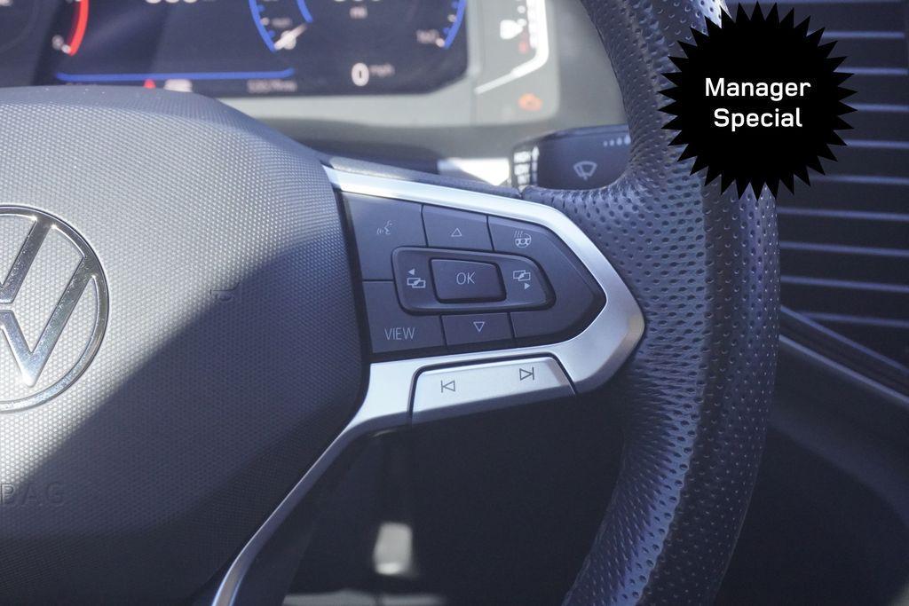 used 2021 Volkswagen Atlas car, priced at $25,773