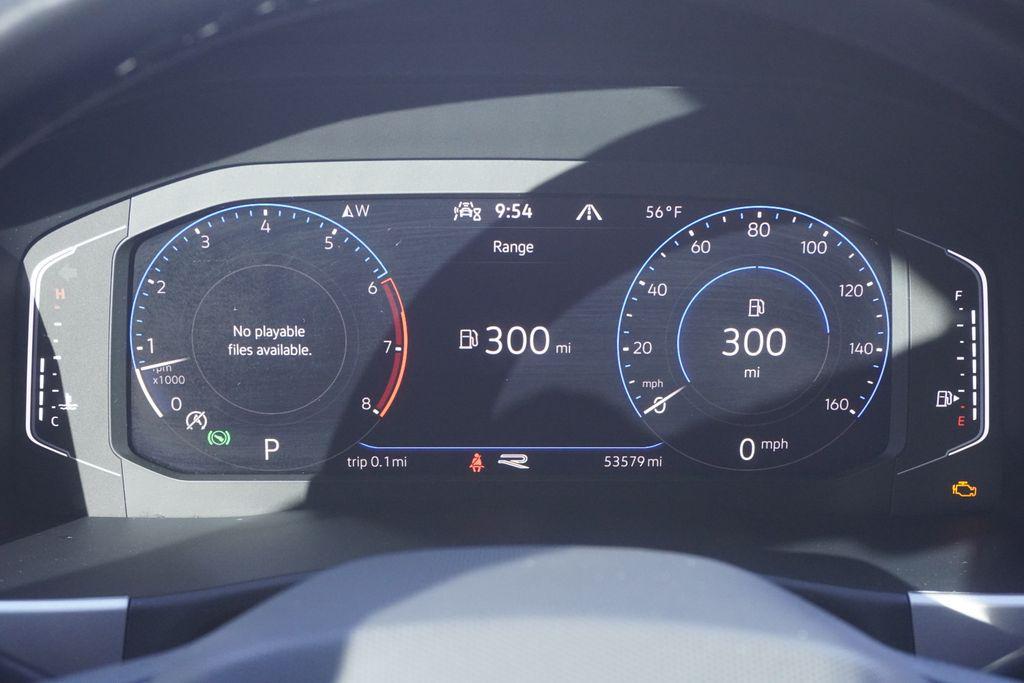 used 2021 Volkswagen Atlas car, priced at $29,880