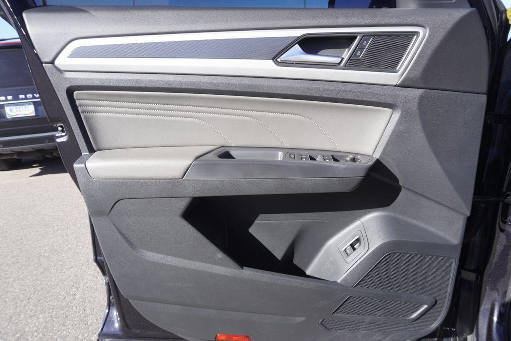 used 2021 Volkswagen Atlas car, priced at $29,880