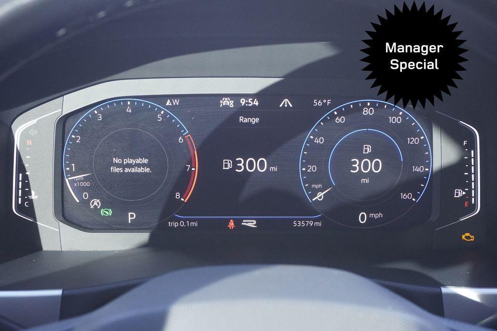 used 2021 Volkswagen Atlas car, priced at $25,773