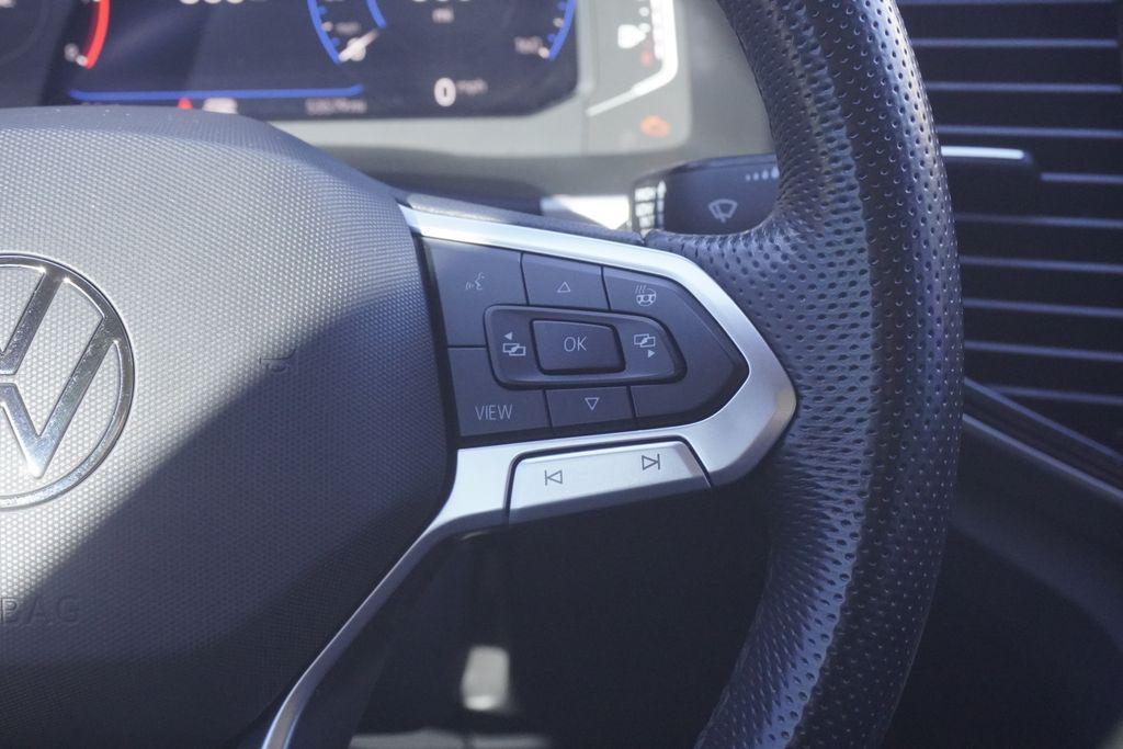 used 2021 Volkswagen Atlas car, priced at $29,880