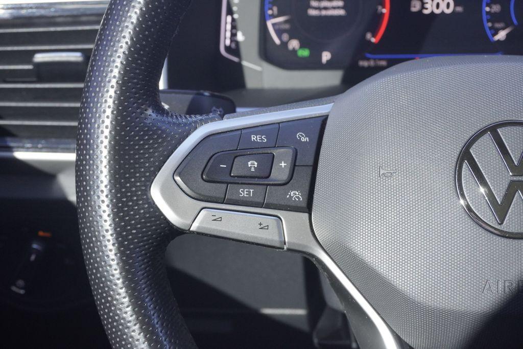 used 2021 Volkswagen Atlas car, priced at $29,880