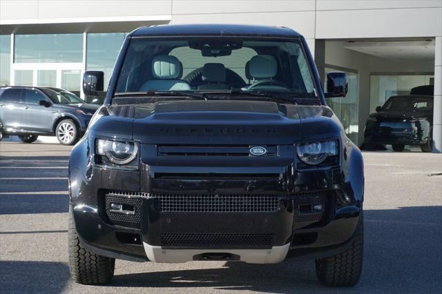 new 2025 Land Rover Defender car, priced at $120,653