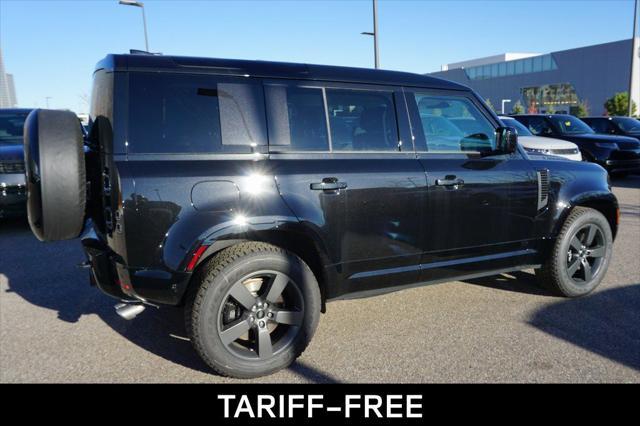 new 2025 Land Rover Defender car, priced at $120,653