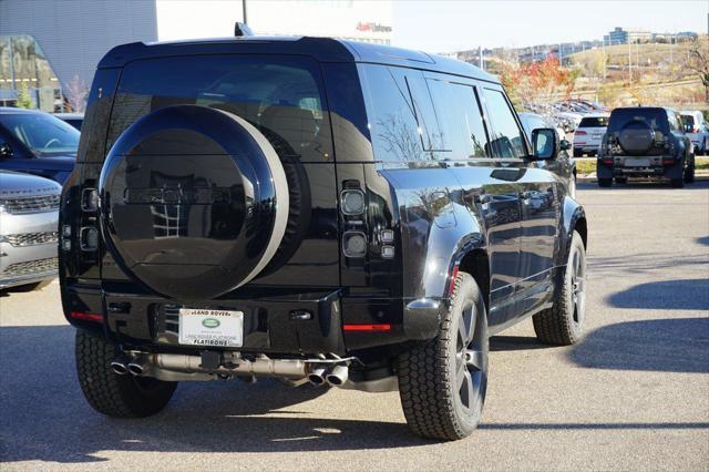 new 2025 Land Rover Defender car, priced at $120,653