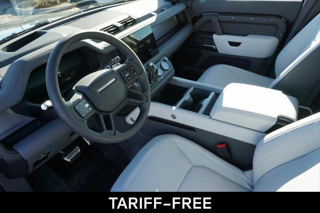 new 2025 Land Rover Defender car, priced at $120,653