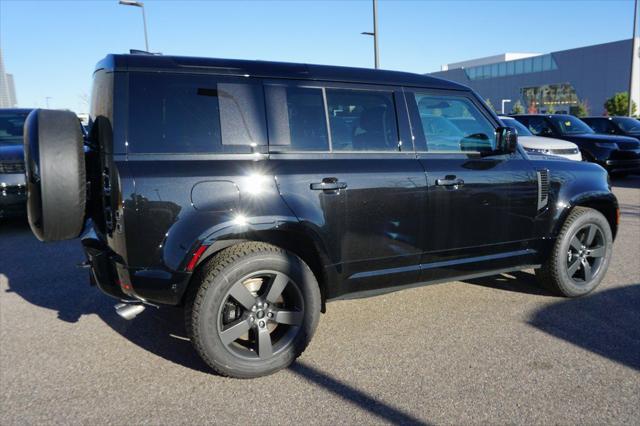 new 2025 Land Rover Defender car, priced at $120,653