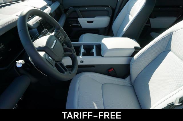 new 2025 Land Rover Defender car, priced at $120,653