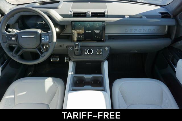 new 2025 Land Rover Defender car, priced at $120,653