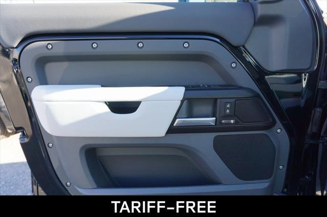new 2025 Land Rover Defender car, priced at $120,653