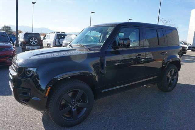 new 2025 Land Rover Defender car, priced at $120,653