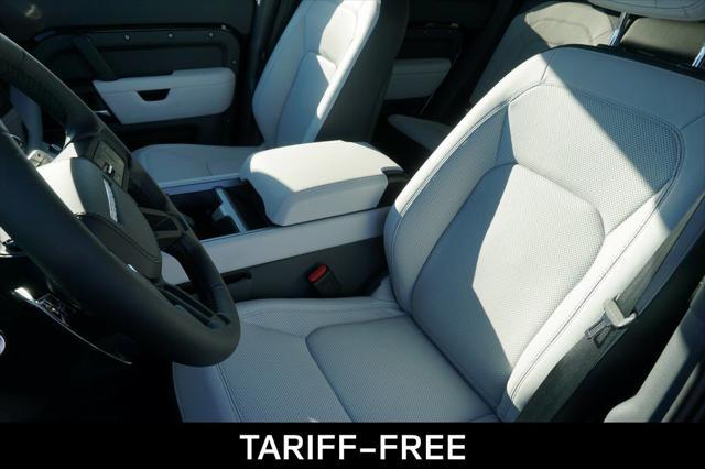 new 2025 Land Rover Defender car, priced at $120,653
