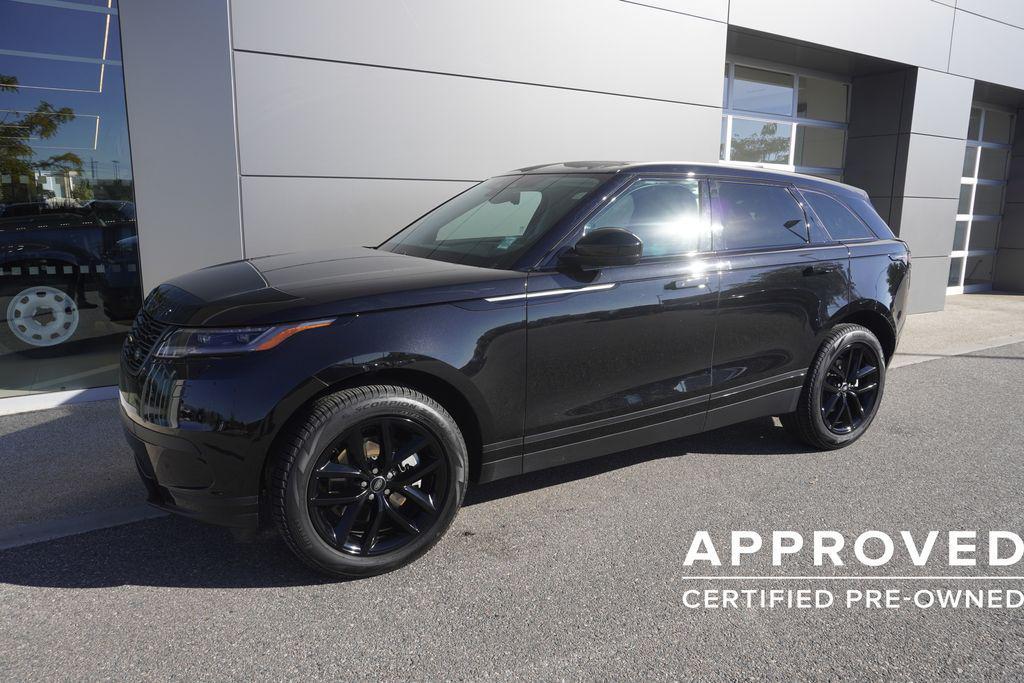 used 2025 Land Rover Range Rover Velar car, priced at $50,483