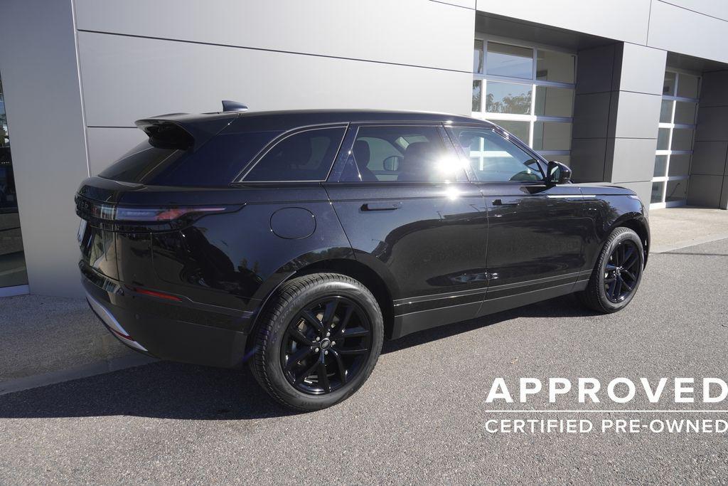 used 2025 Land Rover Range Rover Velar car, priced at $50,483