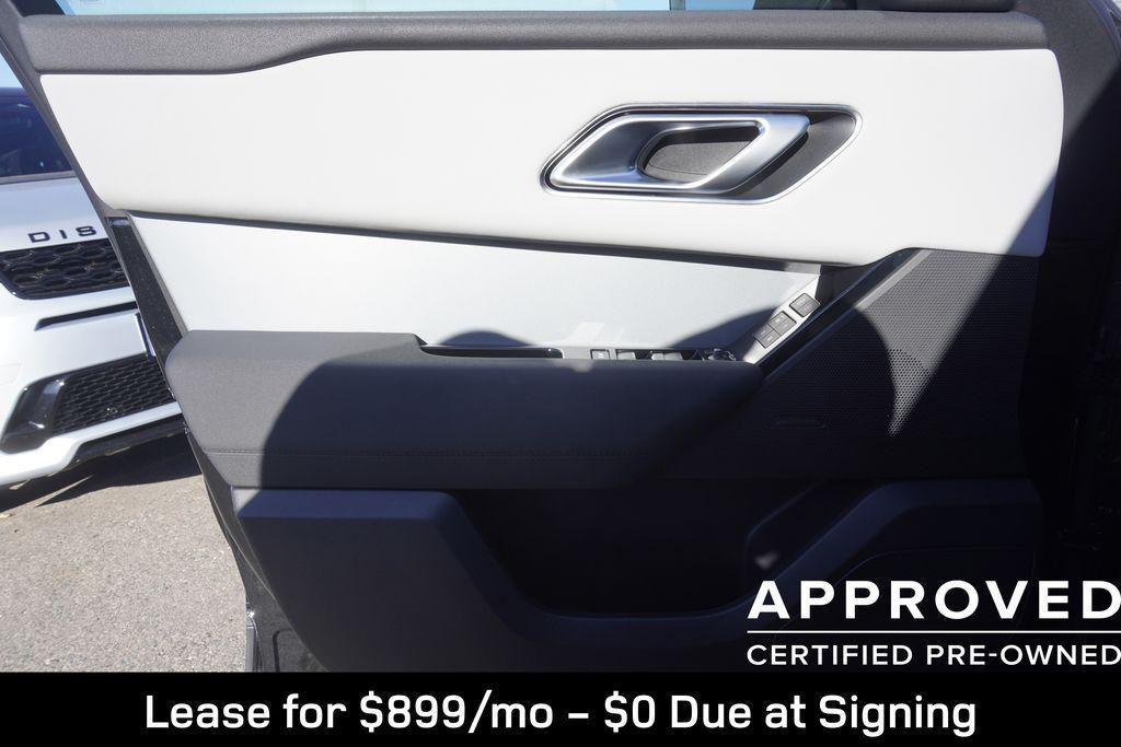 used 2025 Land Rover Range Rover Velar car, priced at $51,587