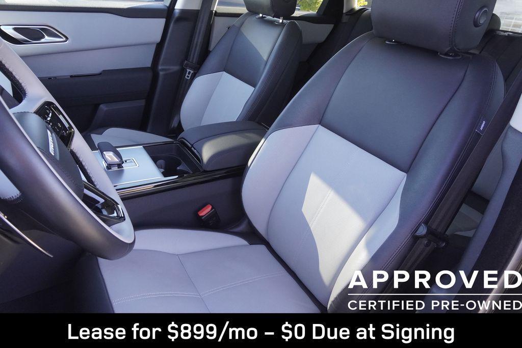 used 2025 Land Rover Range Rover Velar car, priced at $51,587