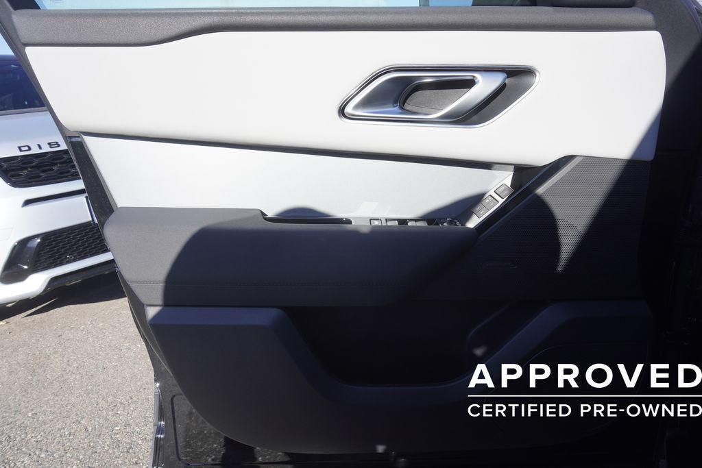 used 2025 Land Rover Range Rover Velar car, priced at $50,483