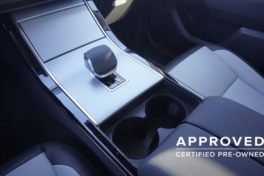 used 2025 Land Rover Range Rover Velar car, priced at $50,483