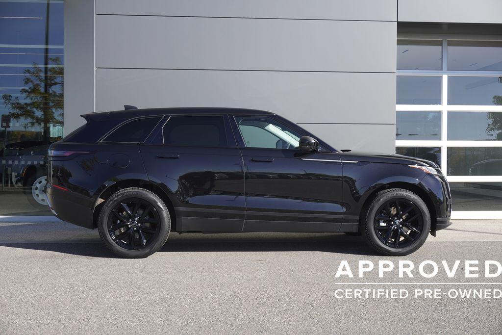 used 2025 Land Rover Range Rover Velar car, priced at $50,483