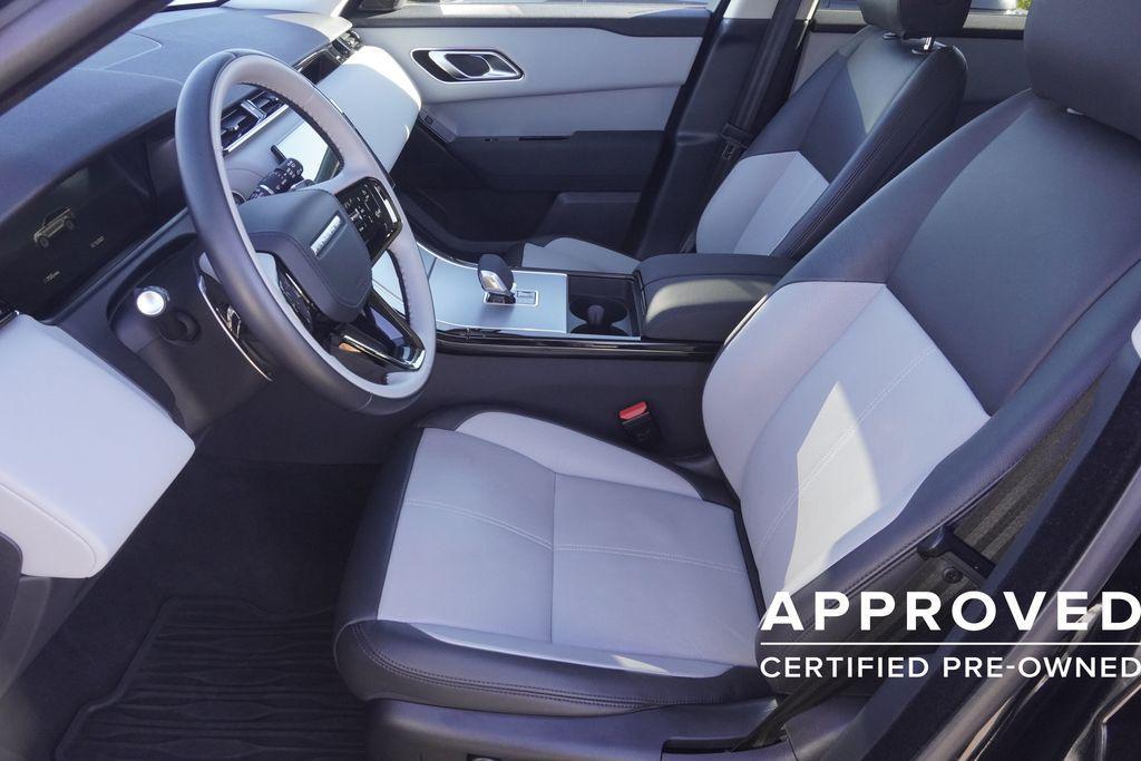 used 2025 Land Rover Range Rover Velar car, priced at $50,483