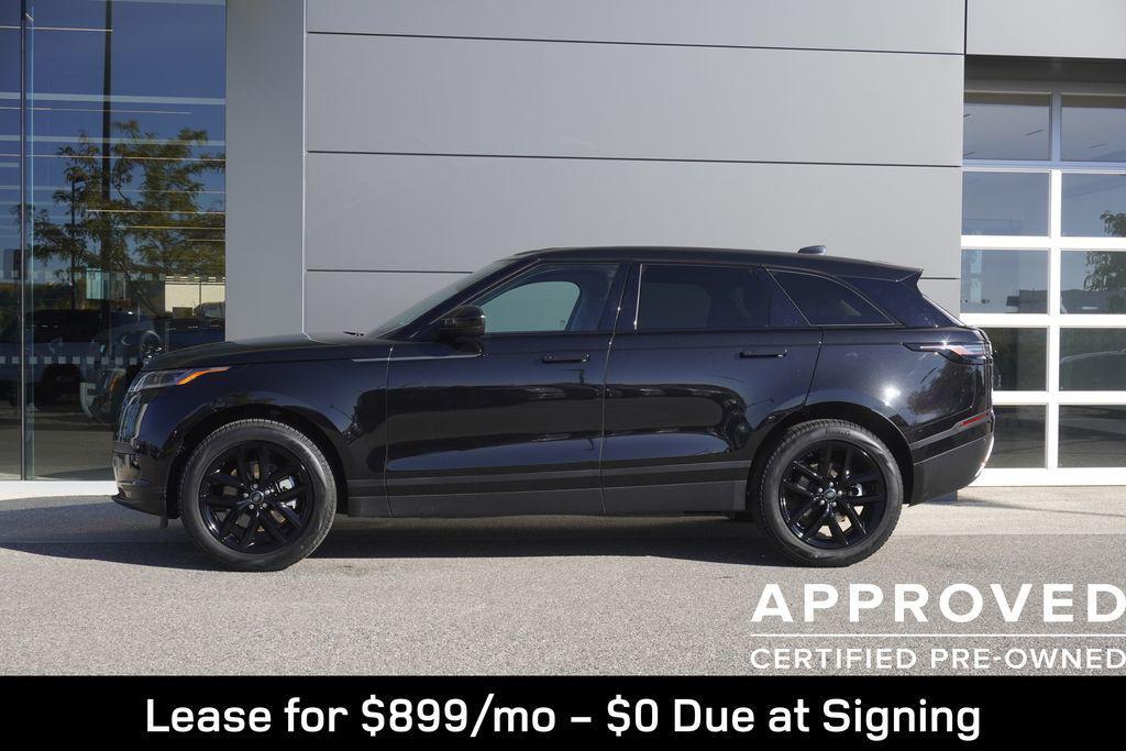 used 2025 Land Rover Range Rover Velar car, priced at $51,587