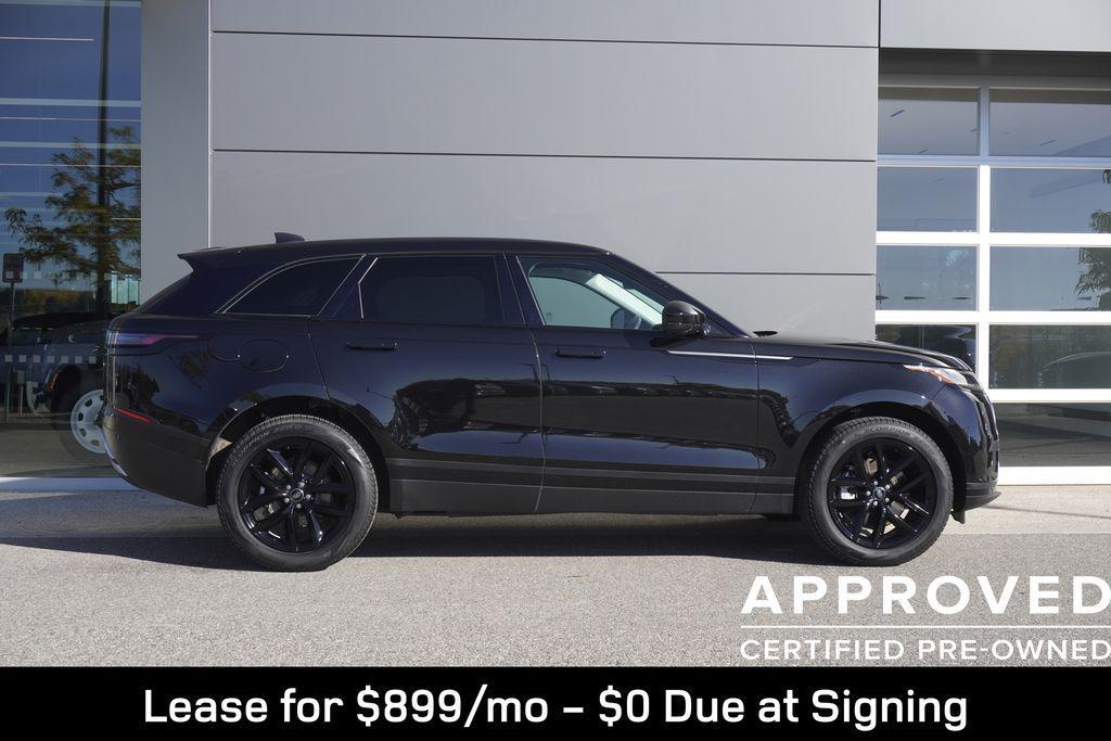 used 2025 Land Rover Range Rover Velar car, priced at $51,587