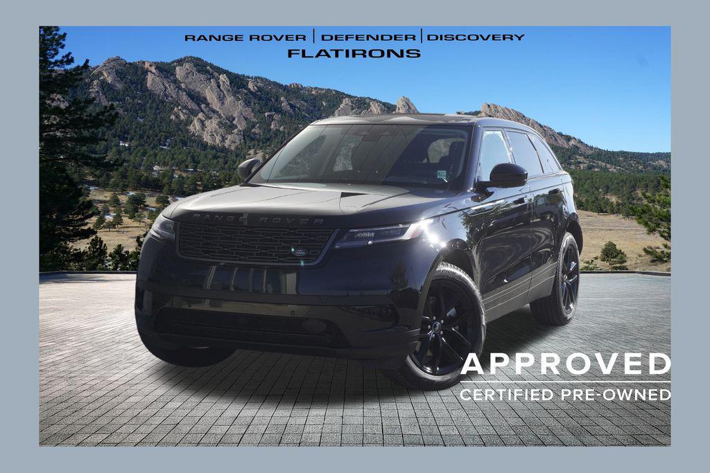 used 2025 Land Rover Range Rover Velar car, priced at $50,683