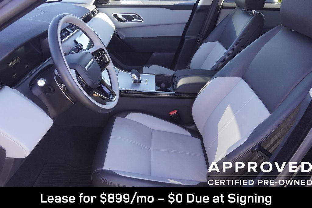used 2025 Land Rover Range Rover Velar car, priced at $51,587