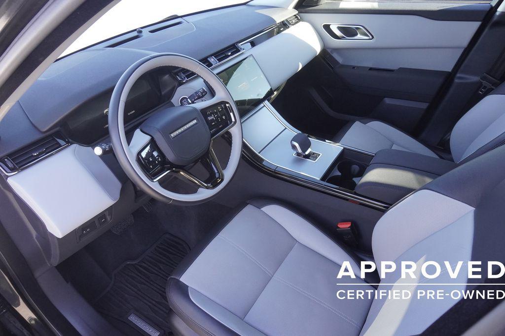 used 2025 Land Rover Range Rover Velar car, priced at $50,483