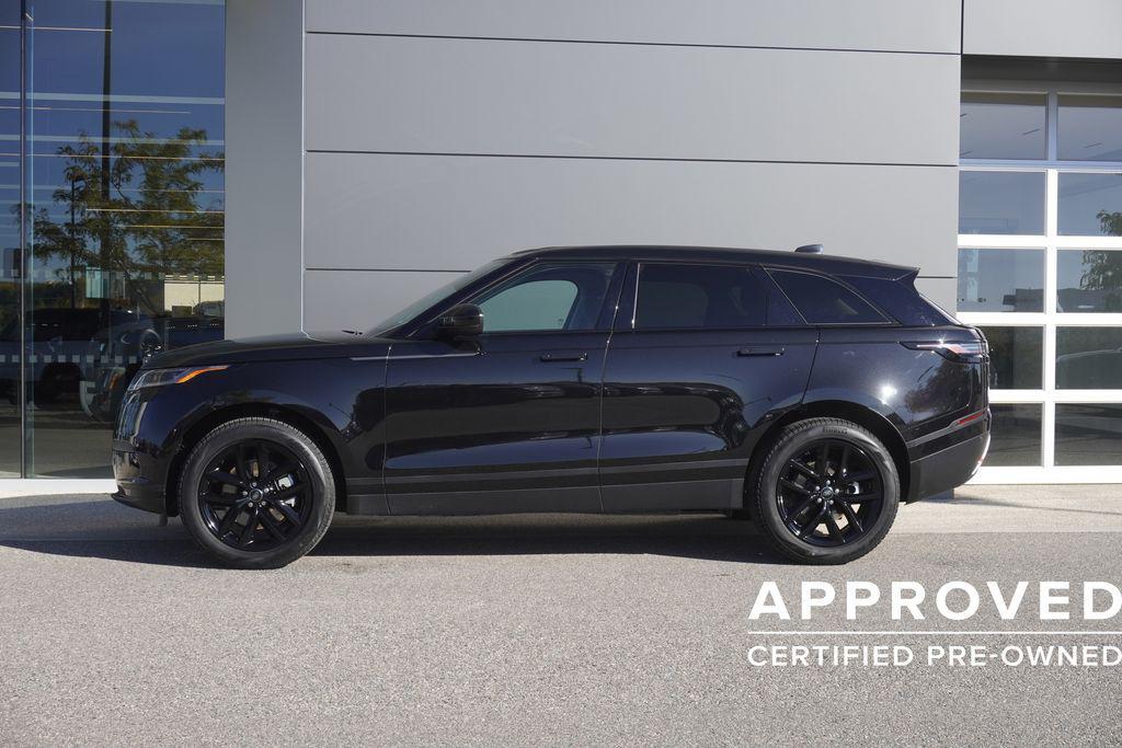 used 2025 Land Rover Range Rover Velar car, priced at $50,483