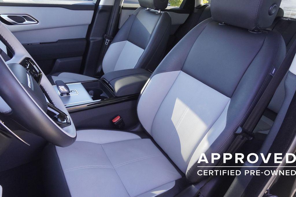used 2025 Land Rover Range Rover Velar car, priced at $50,483