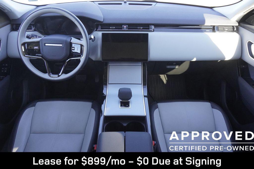 used 2025 Land Rover Range Rover Velar car, priced at $51,587