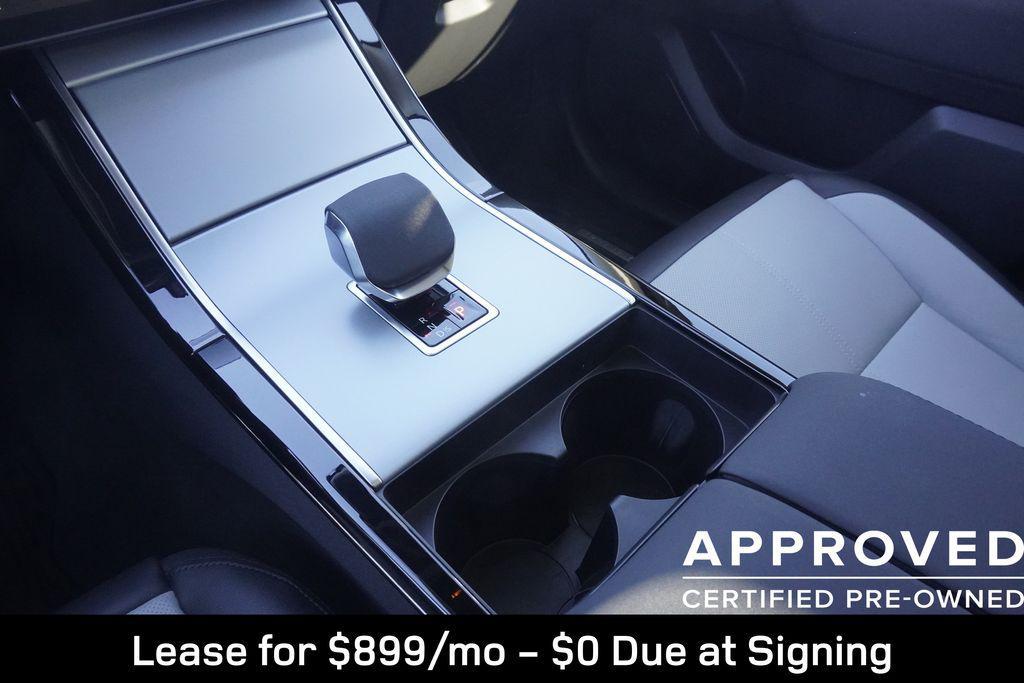 used 2025 Land Rover Range Rover Velar car, priced at $51,587