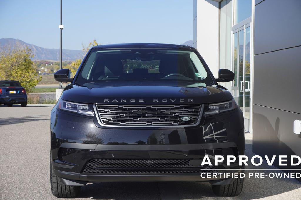 used 2025 Land Rover Range Rover Velar car, priced at $50,483